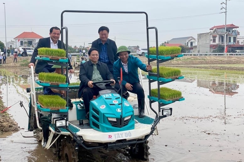 Ngành Nông nghiệp và Môi trường: Từ 'trụ đỡ' đến động lực phát triển xanh